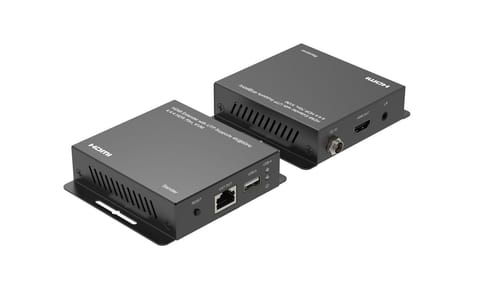 ⁨MicroConnect 4K@60Hz HDMI Extender with⁩ w sklepie Wasserman.eu