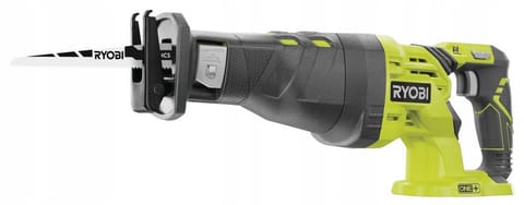 ⁨PIŁA SZABLASTA AKUMULATOROWA R18RS-0 18V 0*AH⁩ w sklepie Wasserman.eu