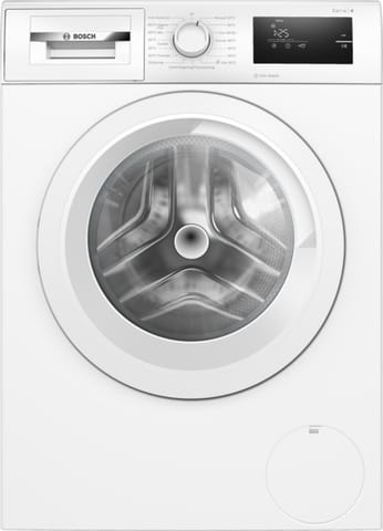 ⁨Bosch | WAN2801LSN | Pralka | Klasa efektywności energetycznej A | Ładowana od frontu | Pojemność prania 8 kg | 1400 obr/min | G⁩ w sklepie Wasserman.eu