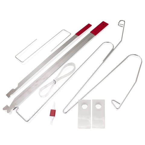 ⁨Zestaw narzędzi do awaryjnego otwierania drzwi samochodowych⁩ w sklepie Wasserman.eu