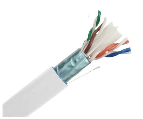 ⁨MicroConnect Cat5E F-UTP Solid, 24AWG⁩ w sklepie Wasserman.eu