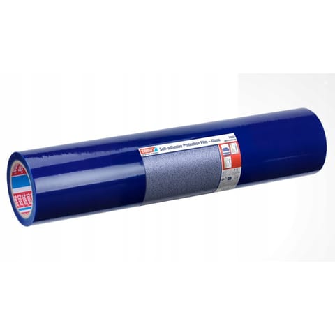 ⁨TESA Folia ochronna samoprzylepna na szkło 500mm/100m 74921⁩ w sklepie Wasserman.eu