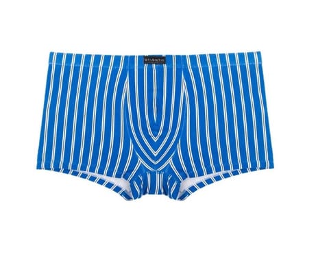 ⁨ATLANTIC MH-963 SHORTS (Navy blue, Size 3XL (46))⁩ at Wasserman.eu