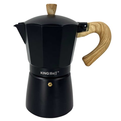 ⁨KAWIARKA ZAPARZACZ DO KAWY 300ml KINGHOFF KH-1886 INDUKCJA⁩ w sklepie Wasserman.eu