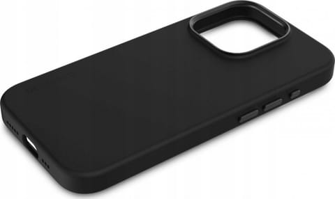 ⁨Decoded - silikonowa obudowa ochronna do iPhone 15 Pro Max kompatybilna z MagSafe (graphine) [eol]⁩ w sklepie Wasserman.eu