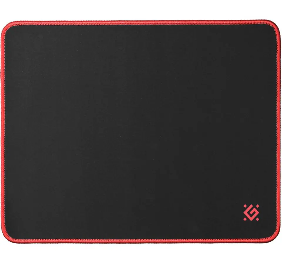 ⁨DEFENDER GAMING PAD BLACK XXL 400X355X3MM 50559⁩ at Wasserman.eu