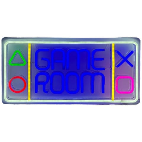 Neon Beline Light Gamepad Game Room w sklepie Wasserman.eu