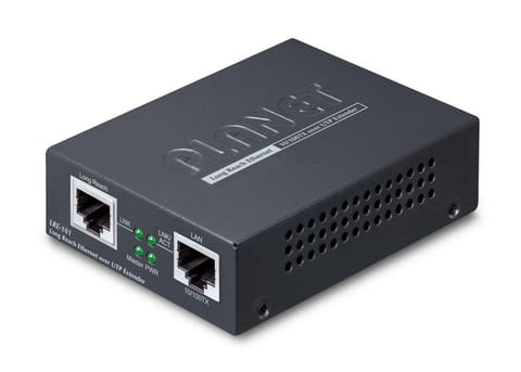 ⁨Planet 1-Port 10/100TX Ethernet over⁩ w sklepie Wasserman.eu