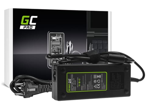 ⁨Green Cell do ładowarka / AC adapter 19V 6.32A 120W do Asus N501J N501JW Zenbook do UX501 UX501J UX501JW UX501V UX501VW⁩ w sklepie Wasserman.eu