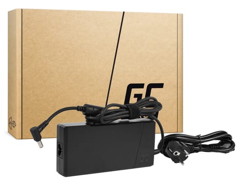 Ładowarka / ładowarka Green Cell do 19.5V 11.8A 230W do Asus ROG G531GU w sklepie Wasserman.eu