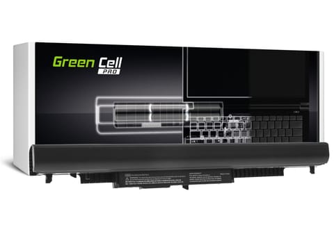 Green Cell bateria do HS04 do HP 250 G4 G5 255 G4 G5, HP 15-AC012NW 15-AC013NW 15-AC033NW 15-AC034NW 15-AC153NW 15-AF169NW w sklepie Wasserman.eu
