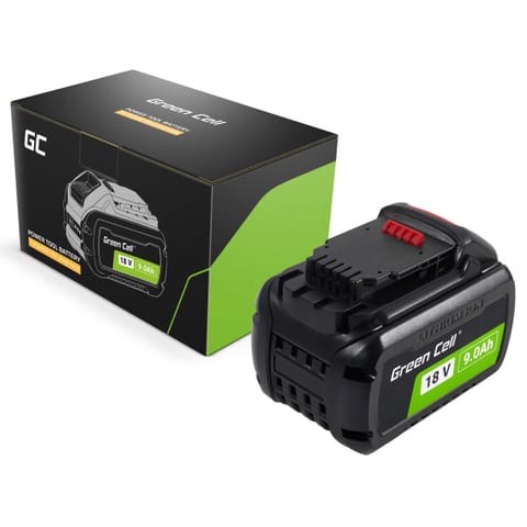 ⁨Powertool battery DeWalt XR 18V 9Ah⁩ at Wasserman.eu