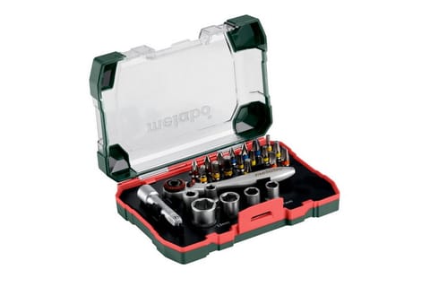 ⁨Metabo 626701000 drill bit Drill bit set 26 pc(s)⁩ at Wasserman.eu