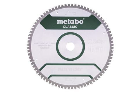 ⁨METABO CIRCULAR SAW FZ/TZ 305x30x80z⁩ at Wasserman.eu