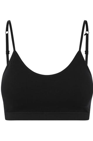 ⁨Biustonosz Top Brew 43970-99X Czarny (Rozmiar L)⁩ w sklepie Wasserman.eu