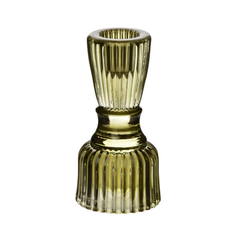 ⁨PATRICIA GREEN Świecznik5,1xh10,2cm⁩ w sklepie Wasserman.eu