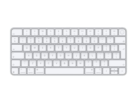 ⁨Apple Magic Keyboard with Touch ID for Mac models with Apple silicon - International English⁩ w sklepie Wasserman.eu