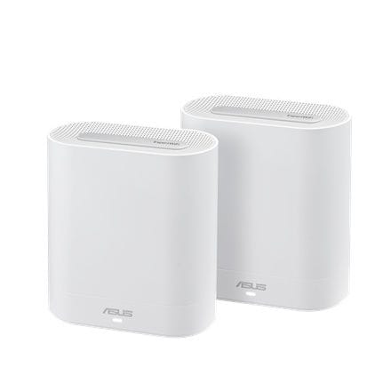 ⁨Router ASUS EBM68 (2pak) - Biały⁩ at Wasserman.eu
