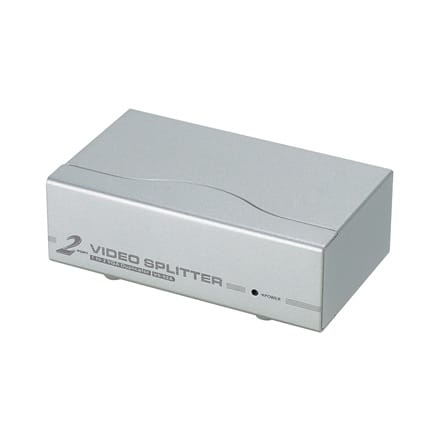 ⁨Video splitter ATEN VS-92A⁩ at Wasserman.eu