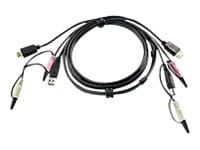 ATEN HDMI KVM Cable 1,8m at Wasserman.eu