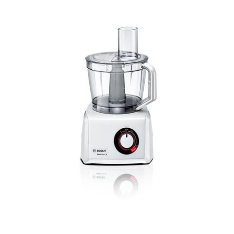 Bosch Food Processor MultiTalent 8 MC812W501 1000 W Number of speeds 2 Bowl capacity 3.9 L Blender White w sklepie Wasserman.eu
