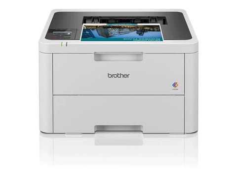 ⁨Brother HL-L3220CW - printer - farve -⁩ at Wasserman.eu