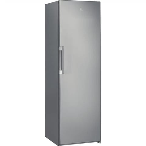 ⁨INDESIT | Lodówka | SI6 2 S | Klasa efektywności energetycznej E | Wolnostojąca | Spiżarnia | Wysokość 167 cm | Pojemność chłodz⁩ w sklepie Wasserman.eu