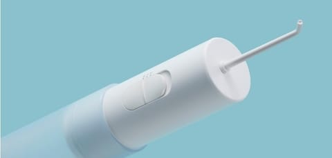 ⁨Panasonic EW-DJ11-A503 Oral Irrigator, White/Blue | Panasonic⁩ at Wasserman.eu