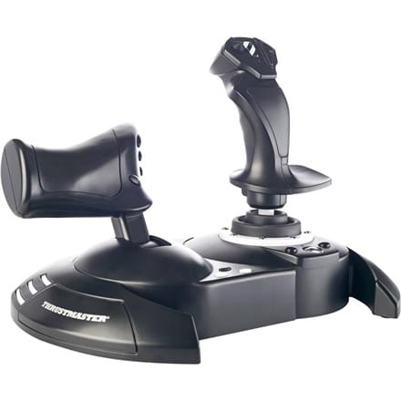 ⁨Thrustmaster T.Flight Hotas ONE Black Flight Sim PC, Xbox One⁩ at Wasserman.eu