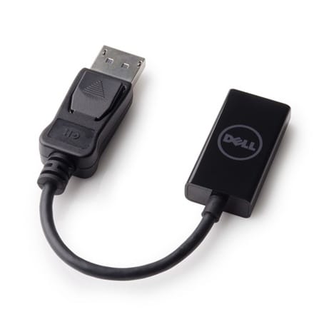 ⁨Karta wideo Dell 492-BBXU, HDMI, Display Port⁩ w sklepie Wasserman.eu