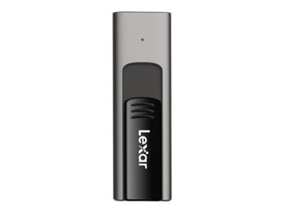 ⁨128GB Lexar JumpDrive M900 USB 3.1 Bla⁩ at Wasserman.eu