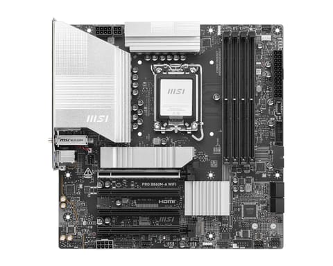 MSI PRO B860M-A WIFI w sklepie Wasserman.eu