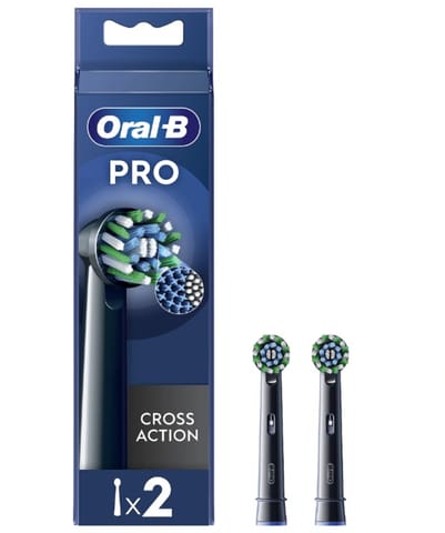 ⁨Oral-B | Wymienne główki szczoteczki do zębów | EB50BRX-4 Cross Action | Główki | Dla dorosłych | Liczba główek szczoteczki w ze⁩ w sklepie Wasserman.eu