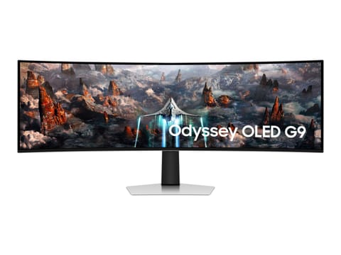 ⁨Samsung Odyssey OLED G9 LS49CG934SUXEN⁩ at Wasserman.eu