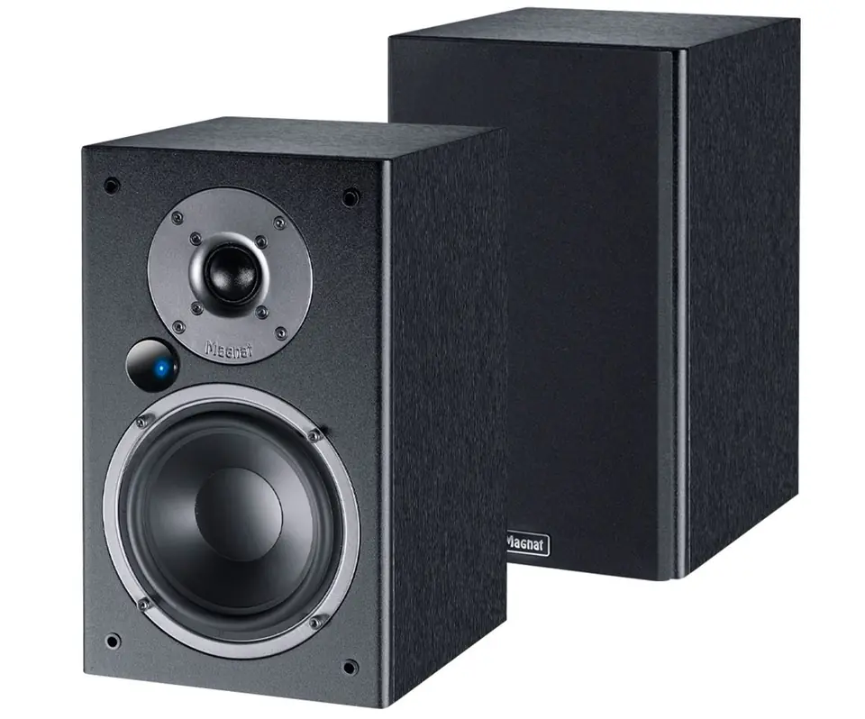 ⁨Magnat Monitor Reference 2A active columns 2-way speaker⁩ at Wasserman.eu