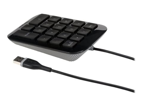 ⁨Numeric Keypad USB black⁩ at Wasserman.eu
