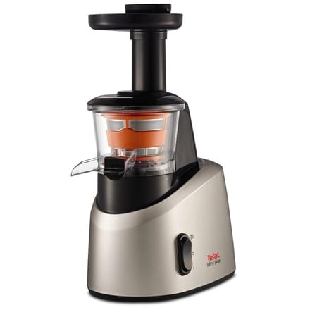 ⁨Tefal Infiny Juice ZC255B Juice extractor Grey,Silver 200 W⁩ at Wasserman.eu
