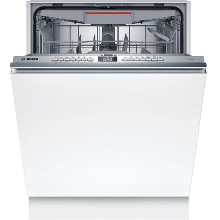 ⁨Zmywarka do zabudowy Bosch Serie | 4 | Fully Integrated | SMV4HVX00E | Szerokość 59,8 cm | Wysokość 81,5 cm | Klasa energetyczna⁩ w sklepie Wasserman.eu