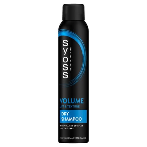 ⁨SYOSS Volume Suchy szampon nadający objętość 200 ml⁩ w sklepie Wasserman.eu