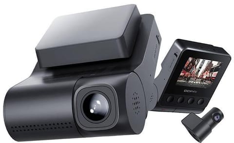 Wideorejestrator DDPAI Z40 GPS Dual Dash Camera w sklepie Wasserman.eu