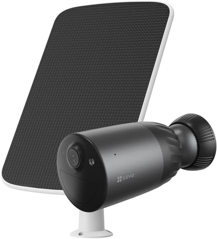 ⁨Kamera IP Ezviz BC1c 4K 8MPx bezprzewodowa z panelem solarnym⁩ w sklepie Wasserman.eu
