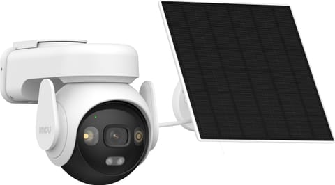 ⁨Kamera IP Imou AOV PT KIT 2.4GHz Wi-Fi i 4G 5MPx z panelem solarnym⁩ w sklepie Wasserman.eu