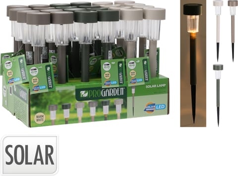 ⁨LAMPA SOLARNA ŚREDNICA 5,5M 4 RODZAJE S⁩ w sklepie Wasserman.eu