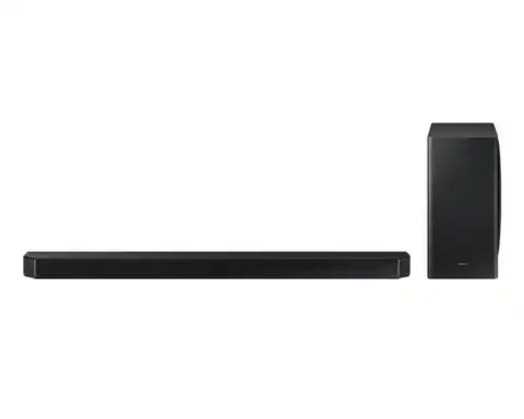 ⁨Samsung HW-Q900A soundbar speaker Black 7.1.2 channels⁩ at Wasserman.eu