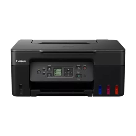Black A4/Legal G3570 Colour Ink-jet Canon PIXMA Printer / copier / scanner w sklepie Wasserman.eu