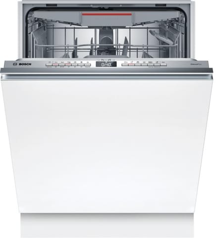 Bosch | Zmywarka | SMV4EMX71S | Do zabudowy | Szerokość 60 cm | Liczba kompletów naczyń 14 | Liczba programów 6 | Klasa efektywn w sklepie Wasserman.eu