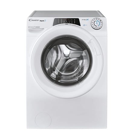 ⁨Candy | Washing Machine | RO 1486DWME/1-S | Energy efficiency class A | Front loading | Washing capacity 8 kg | 1400 RPM | Depth⁩ w sklepie Wasserman.eu