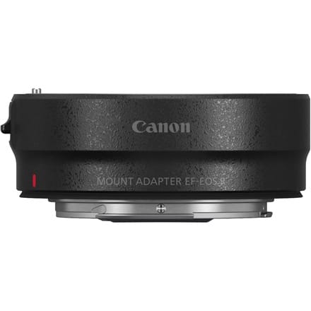 ⁨Canon | Adapter mocowania EF-EOS R (ACCY) | 2971C005 | Mocowanie obiektywu RF do systemu Canon EOS R; Profesjonalne zastosowanie⁩ w sklepie Wasserman.eu