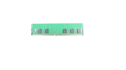 ⁨Dell | 8 GB | DDR4 | 3200 MHz | PC/server | Registered No | ECC Yes⁩ at Wasserman.eu