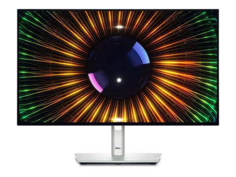 ⁨Dell | U2424H | 24" | IPS | 1920 x 1080 pikseli | 16:9 | 8 ms | 250 cd/m² | Srebrny | Ilość portów HDMI 1 | 120 Hz⁩ w sklepie Wasserman.eu
